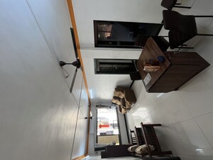 Living Room in 2 BHK Apartment at Dahisar West – for Sale