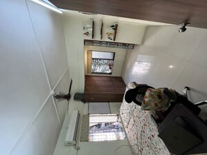 Bedroom in 2 BHK Apartment at Dahisar West – for Sale