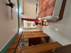 Bedroom in 2 BHK Apartment at Dahisar West – for Sale