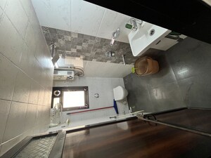 Bathroom in 2 BHK Apartment at Dahisar West – for Sale