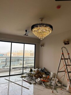 3 BHK Apartment For Rent in Emaar MGF The Palm Drive Villas
