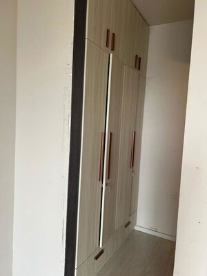 Building Lobby in 3 BHK Apartment at Emaar MGF The Palm Drive Villas, Sector 66 – for Rent