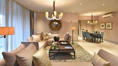 2.5 BHK + Pooja Room Apartment For Rent in Runwal Elegante