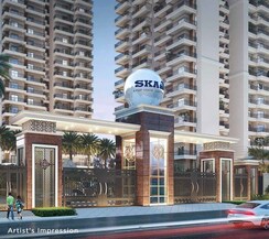 3 BHK Apartment For Sale in SKA Divine