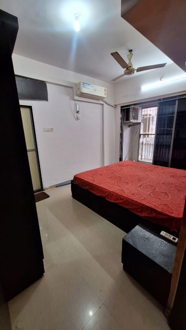 Master Bedroom, kapil-vastu 2 Bedroom 900 Sq.Ft. Apartment In Goregaon West Mumbai 10396798