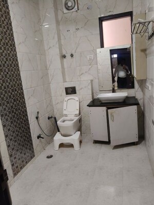 Bathroom in 3 BHK Independent House at Sector 52 – for Rent