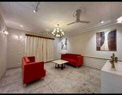 3 BHK + Pooja Room,Servant Room,Study Room Builder Floor For Rent in Sector 35