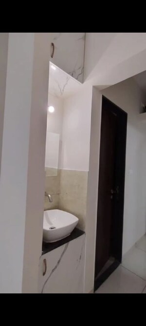 Bathroom in 2 BHK Apartment at VJ YashOne Infinitee, Tathawade – for Rent