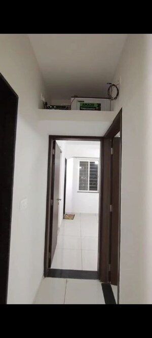 Building Lobby in 2 BHK Apartment at VJ YashOne Infinitee, Tathawade – for Rent