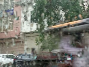 1 BHK Builder Floor – Exterior View View at Sector 21 - for Rent