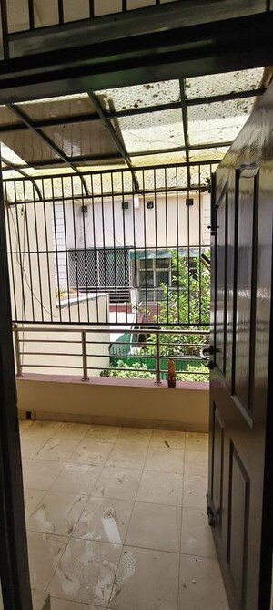 Balcony in 4 BHK Villa at Ansal Florence Residency, Sector 57 – for Rent