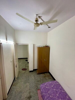 Bathroom in 3 BHK Builder Floor at RWA Apartments Sector 12, Sector 12 – for Rent