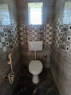 Bathroom in  Office Space at ARK Plaza, Rajarhat – for Rent