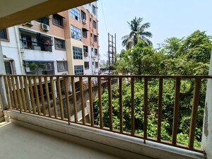 Balcony in  Office Space at ARK Plaza, Rajarhat – for Rent