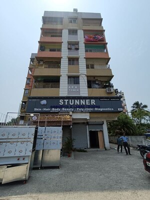  Office Space – Exterior View View at ARK Plaza, Rajarhat - for Rent