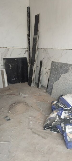 Parking in 5 BHK Independent House at New Friends Colony, Sanjay Nagar – for Sale
