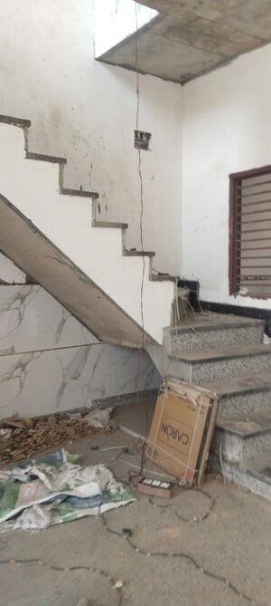 Staircase in 5 BHK Independent House at New Friends Colony, Sanjay Nagar – for Sale