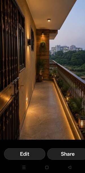 3 BHK Builder Floor For Sale in Panchsheel Vihar