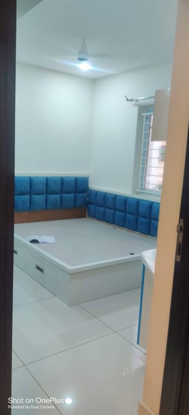 Bedroom, ambience-courtyard 2.5 Bedroom 1340 Sq.Ft. Apartment In Manikonda Hyderabad 10396848