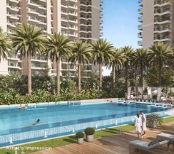 3 BHK + Servant Room Apartment For Sale in SKA Divine
