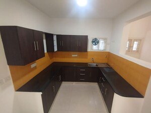 Kitchen in 2 BHK Apartment at Benson Town – for Rent