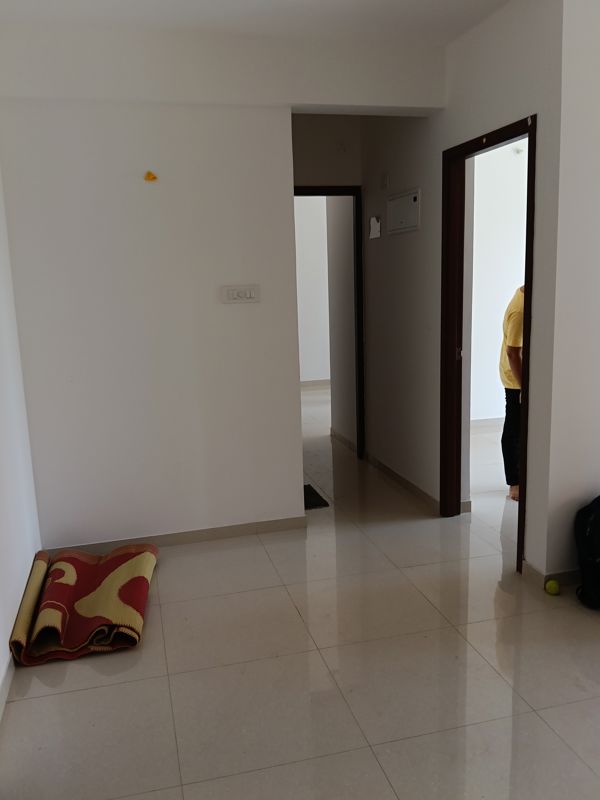 2 BHK Apartment For Rent in Shapoorji Pallonji Joyville Hadapsar Annexe