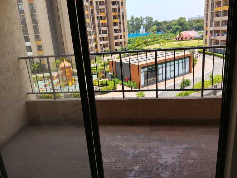 Balcony, shapoorji-pallonji-joyville-hadapsar-annexe 2 Bedroom 650 Sq.Ft. Apartment In Hadapsar Pune 10396859