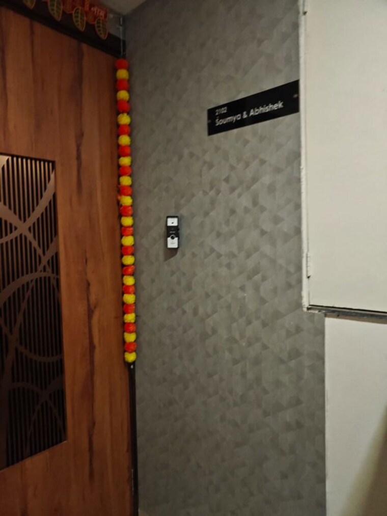 undefined, pharande-puneville 2 Bedroom 1200 Sq.Ft. Apartment In Punawale Pune 10396844