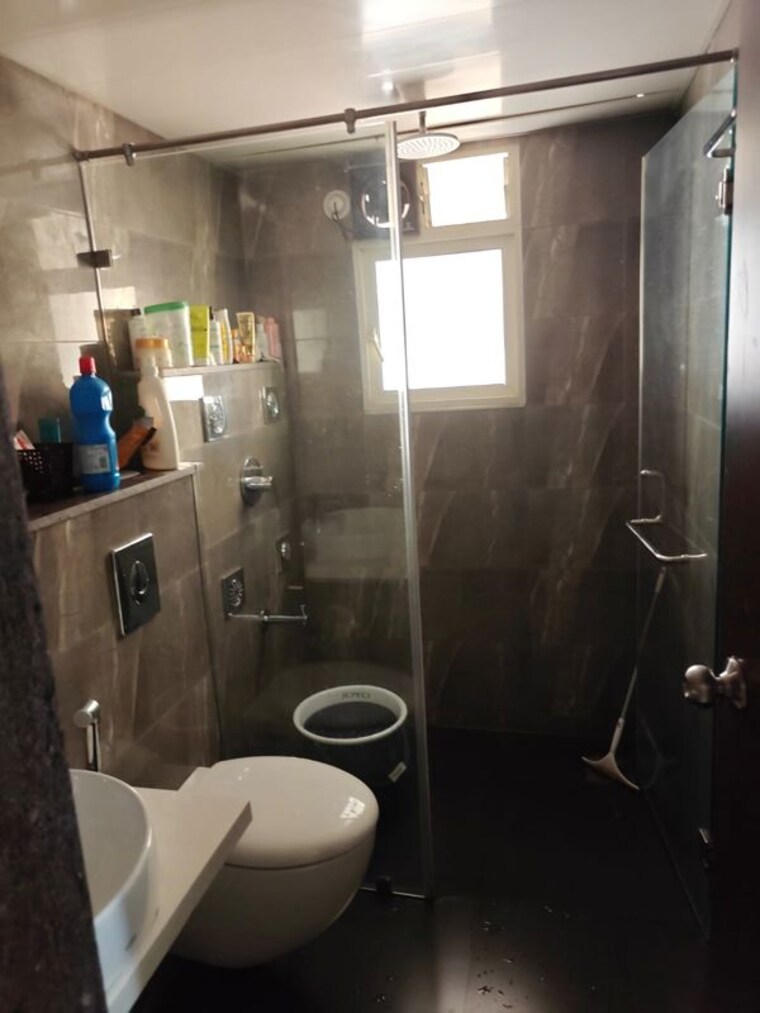 Bathroom, pharande-puneville 2 Bedroom 1200 Sq.Ft. Apartment In Punawale Pune 10396844
