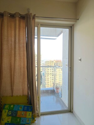 Building Lobby in 2 BHK Apartment at Pharande Puneville, Punawale – for Rent
