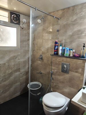 Furnished Amenities in 2 BHK Apartment at Pharande Puneville, Punawale – for Rent