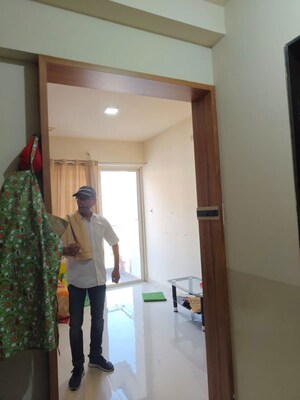 Furnished Amenities in 2 BHK Apartment at Pharande Puneville, Punawale – for Rent