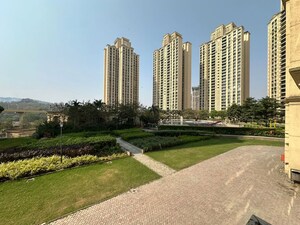 3 BHK Apartment For Rent in One Hiranandani Park Barrington, Ghodbunder Road