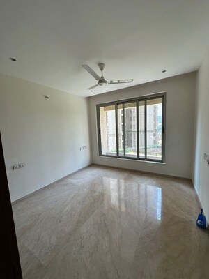 Master Bedroom in 3 BHK Apartment at One Hiranandani Park Barrington, Ghodbunder Road – for Rent