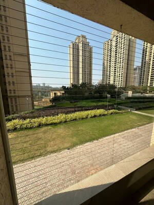 3 BHK Apartment – Exterior View View at One Hiranandani Park Barrington, Ghodbunder Road - for Rent