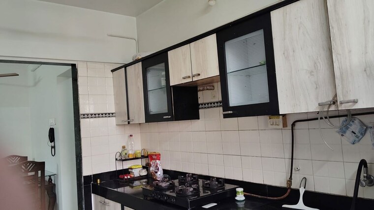 Kitchen, shubarambh-apartments 2 Bedroom 750 Sq.Ft. Apartment In Manpada Thane 10396870
