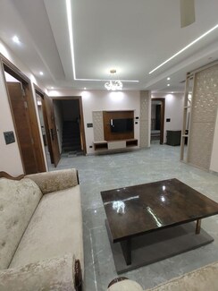 3 BHK + Study Room Builder Floor For Rent in Sector 42