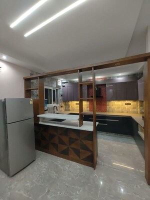 Living Room in 3 BHK Builder Floor at Sector 42 – for Rent