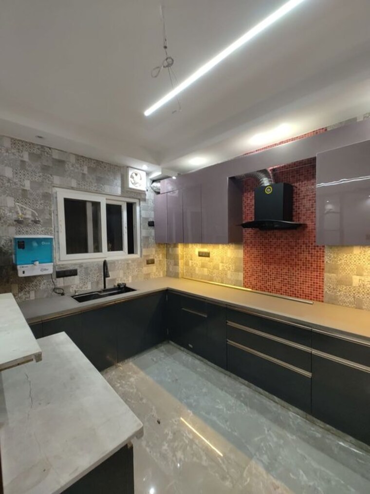 Kitchen, sector 42 3 Bedroom 2000 Sq.Ft. Builder Floor In Sector 42 Gurgaon 10396878