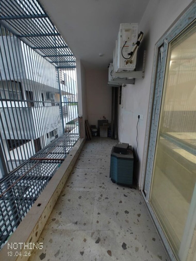 Balcony, sector 42 3 Bedroom 2000 Sq.Ft. Builder Floor In Sector 42 Gurgaon 10396878