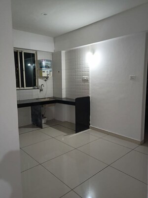 Kitchen in 1 BHK Apartment at Bunty Mayur Kilbil, Dhanori – for Rent