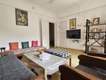 1 BHK + Extra Room 600 Sq.Ft. Apartment in Garden View Apartments Vile Parle