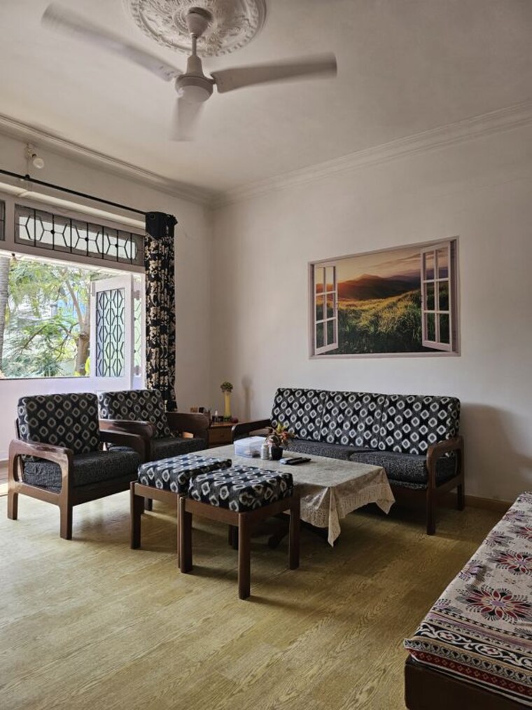 Living Room, garden-view-apartments-vile-parle 1 Bedroom 600 Sq.Ft. Apartment In Vile Parle West Mumbai 10396890