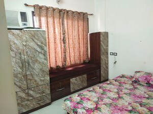 Bedroom in 3 BHK Apartment at Soham Tropical Lagoon 4 Jacaranda, Ghodbunder Road – for Sale
