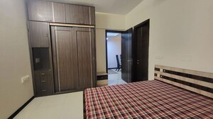 Bathroom in 3 BHK Apartment at Soham Tropical Lagoon 4 Jacaranda, Ghodbunder Road – for Sale