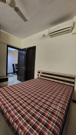 Bedroom in 3 BHK Apartment at Soham Tropical Lagoon 4 Jacaranda, Ghodbunder Road – for Sale