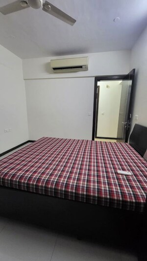 Bedroom in 3 BHK Apartment at Soham Tropical Lagoon 4 Jacaranda, Ghodbunder Road – for Sale