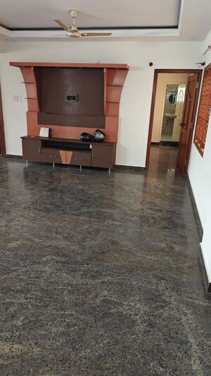 Bathroom in 3 BHK Apartment at Subramanyapura – for Sale