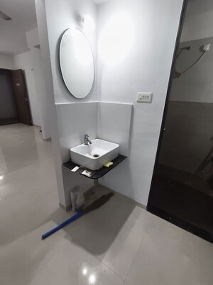 Bathroom in 2 BHK Apartment at Vivanta Life Vishakha Phase 1, Dhanori – for Rent