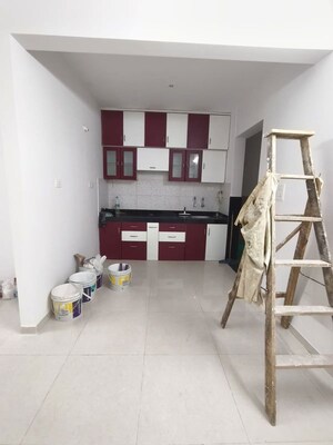 Staircase in 2 BHK Apartment at Vivanta Life Vishakha Phase 1, Dhanori – for Rent